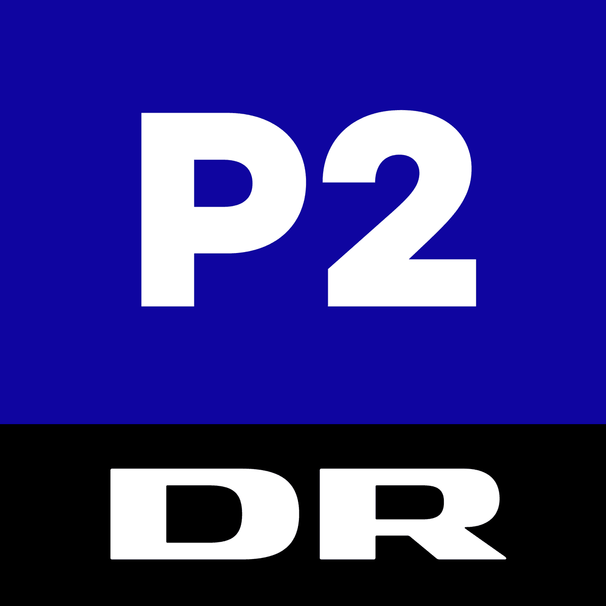 P2 DR logo - Partner at Mogens Dahl Concert Hall